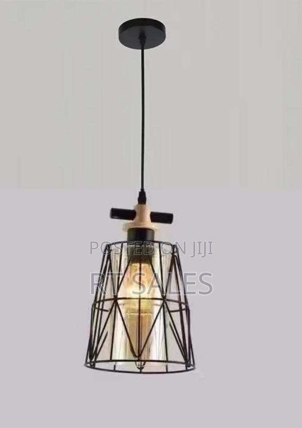 Luxury Living Single Pendant Light. · Photo 1