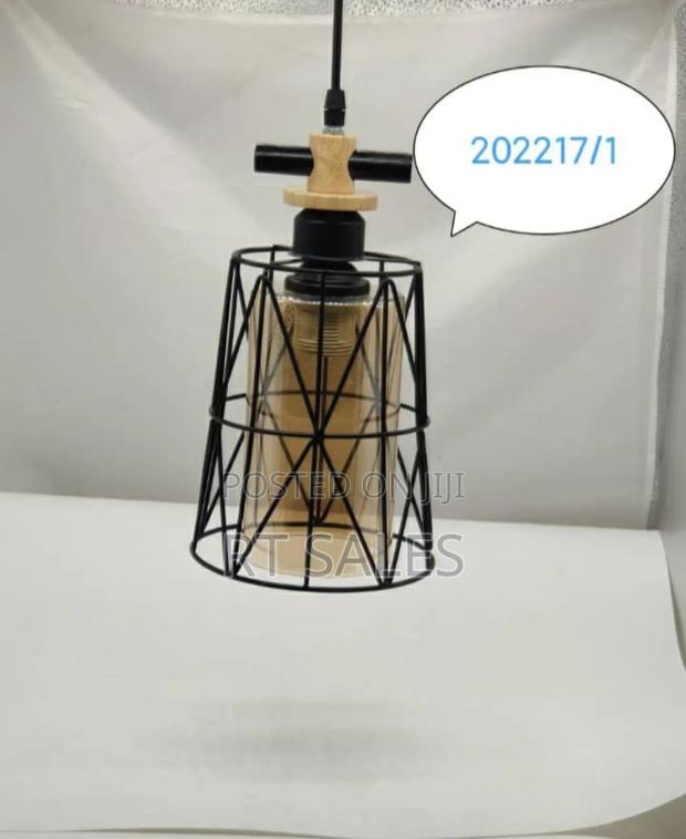 Luxury Living Single Pendant Light. · Photo 2