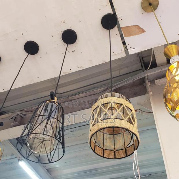 Luxury Living Single Pendant Light. · Photo 5