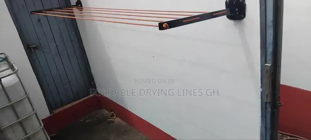 Downwards Foldable Drying Line · Photo 7