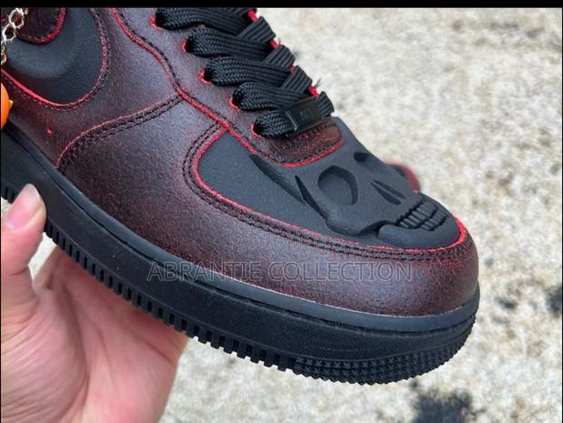 Nike Air Force 1 Halloween · Photo 4