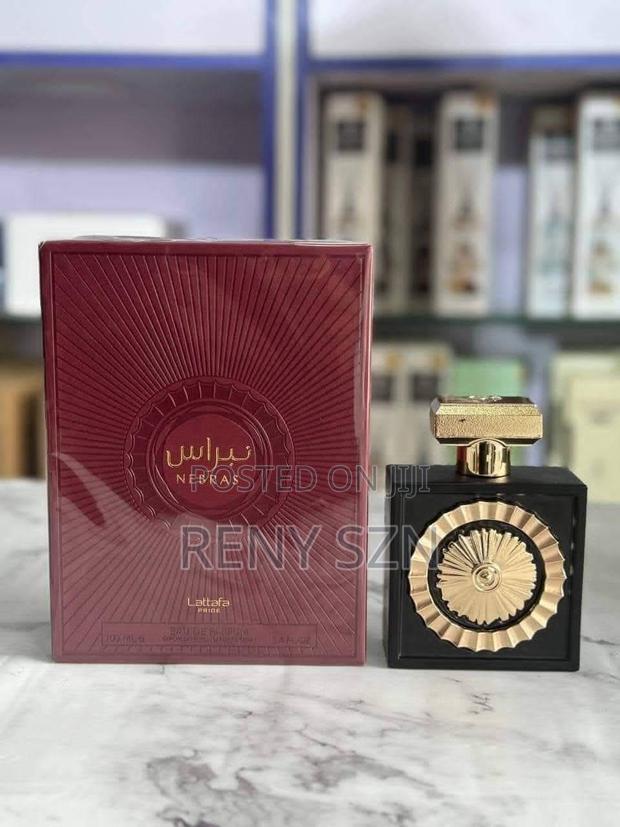 Nebras Lattafa Perfume · Photo 1