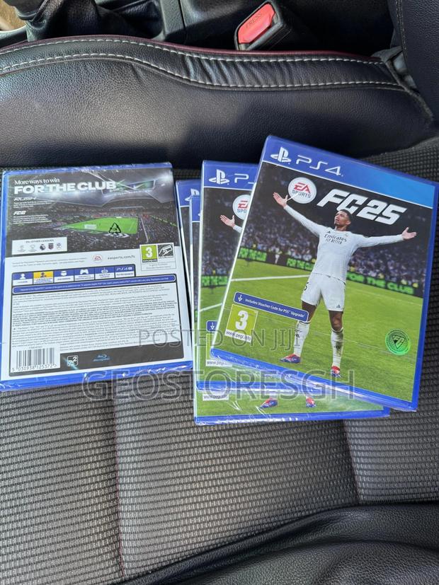 Fc 25 Playstation 4 · Photo 1