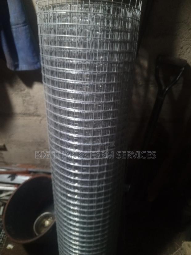 Wire Mesh for Rabbit Grasscutter Cages · Photo 3