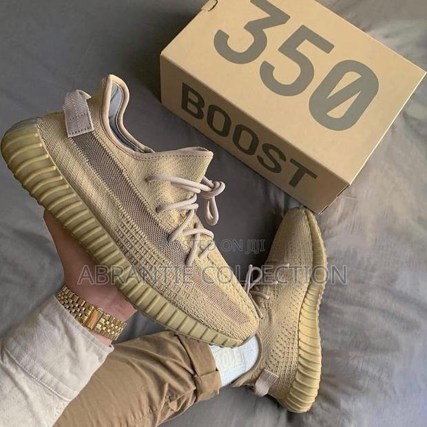 Adidas Unisex Sply 350 All Brown · Photo 1