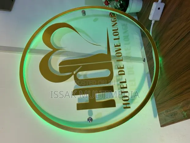 3d Neon Signage · Photo 3