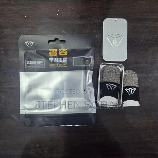 Finger Sleeves · Photo 1