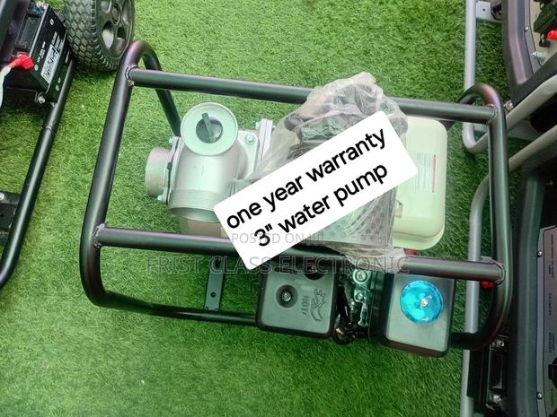 Submersible 3-Inch Petrol Water Pump · Photo 1