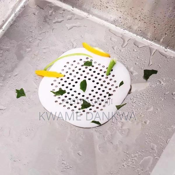 Drain Plug Kitchen Sink Strainer Anti-Blocking · Photo 1