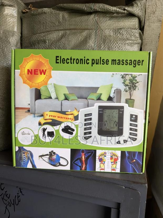 Body Neck Foot Massage Muscle Relaxation Massager · Photo 1