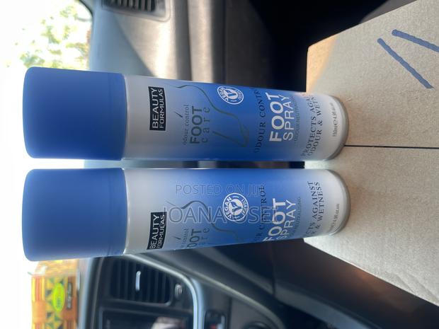Foot Odour Control Spray · Photo 2