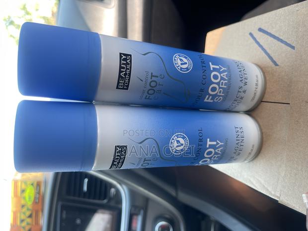 Foot Odour Control Spray · Photo 3