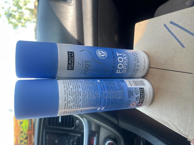 Foot Odour Control Spray · Photo 1