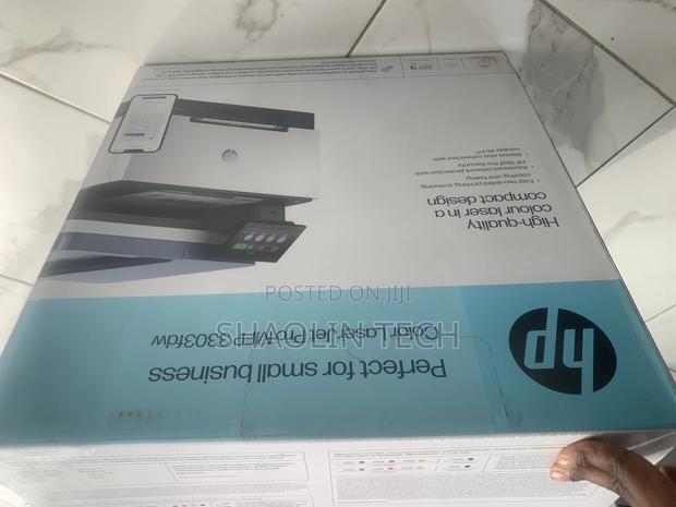 Hp Laserjet Mfp3303fdw All in One Printer · Photo 2