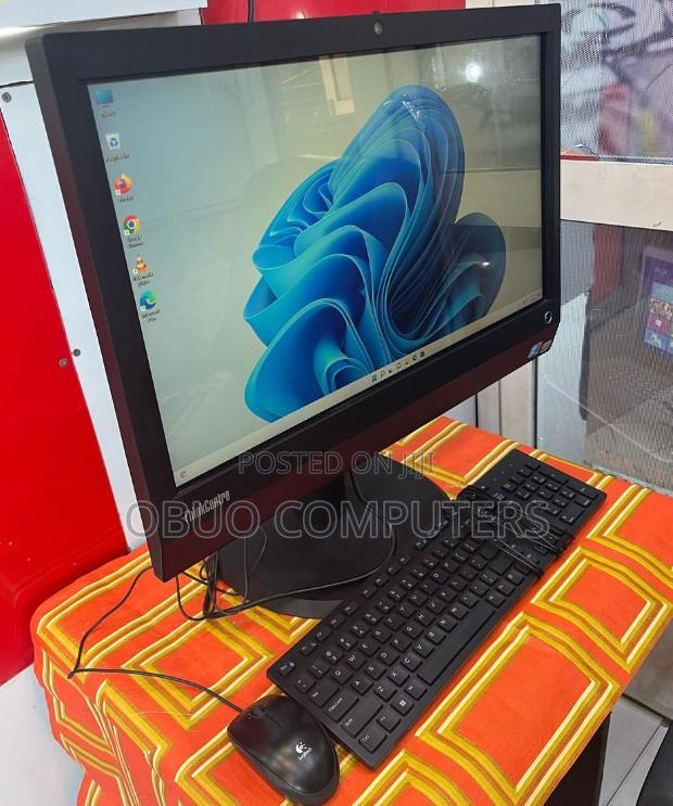 Lenovo M90z All-in-One Desktop Core I5 3.2ghz 23inch LCD · Photo 1