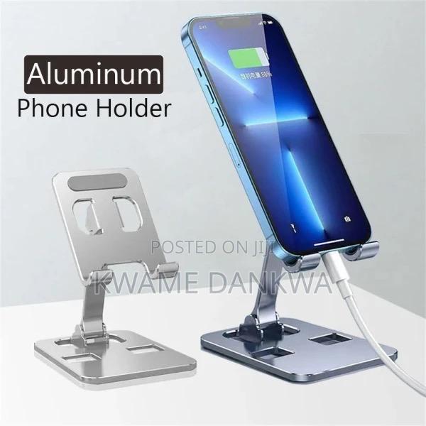 Full Aluminum Alloy Mobile Phone Holder · Photo 2
