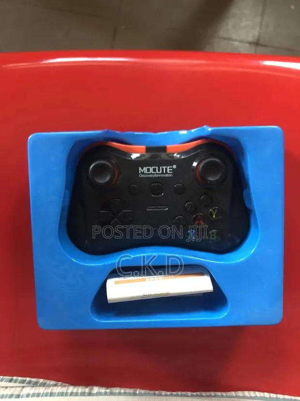 Game Pad Mocute · Photo 1