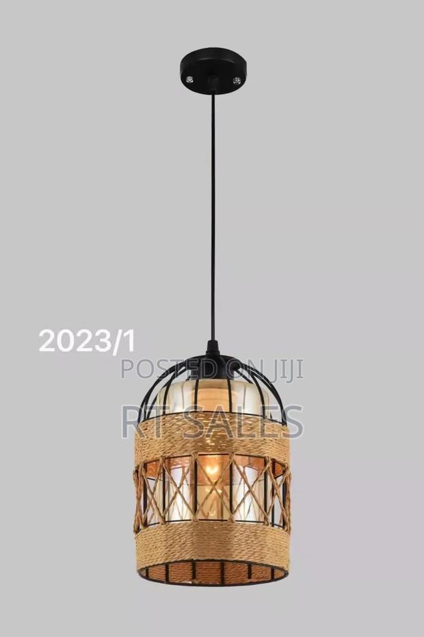 Luxury Home Single Pendant Light. · Photo 1