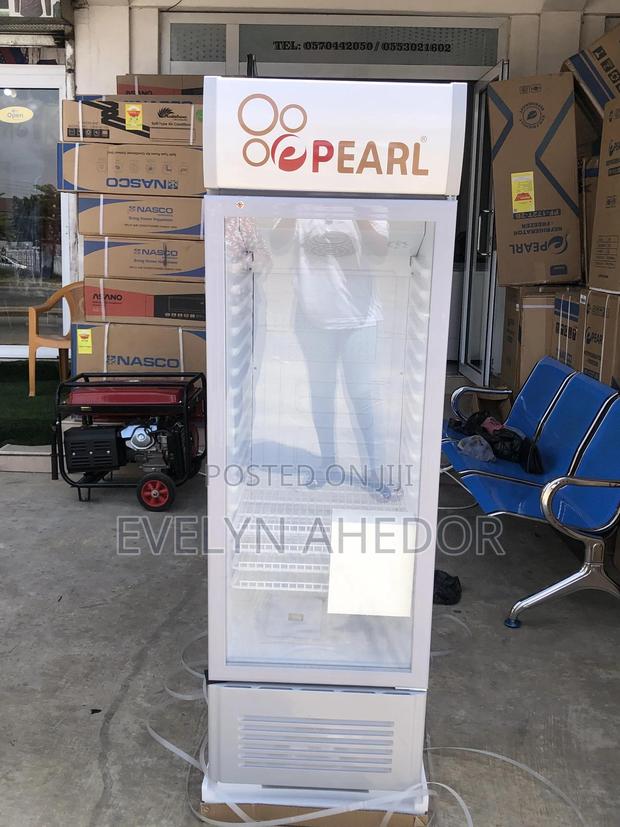 Quality Pearl Display Fridge Available With Cool Price · Photo 2