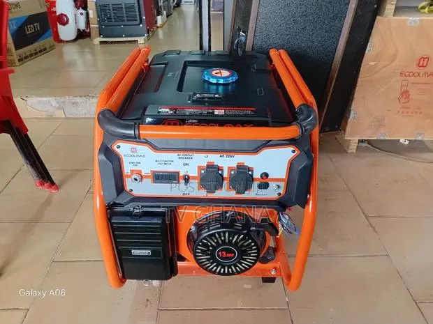 Ecoolmax 10kva Gen – Strong Backup for Home Office1300 10kva · Photo 1