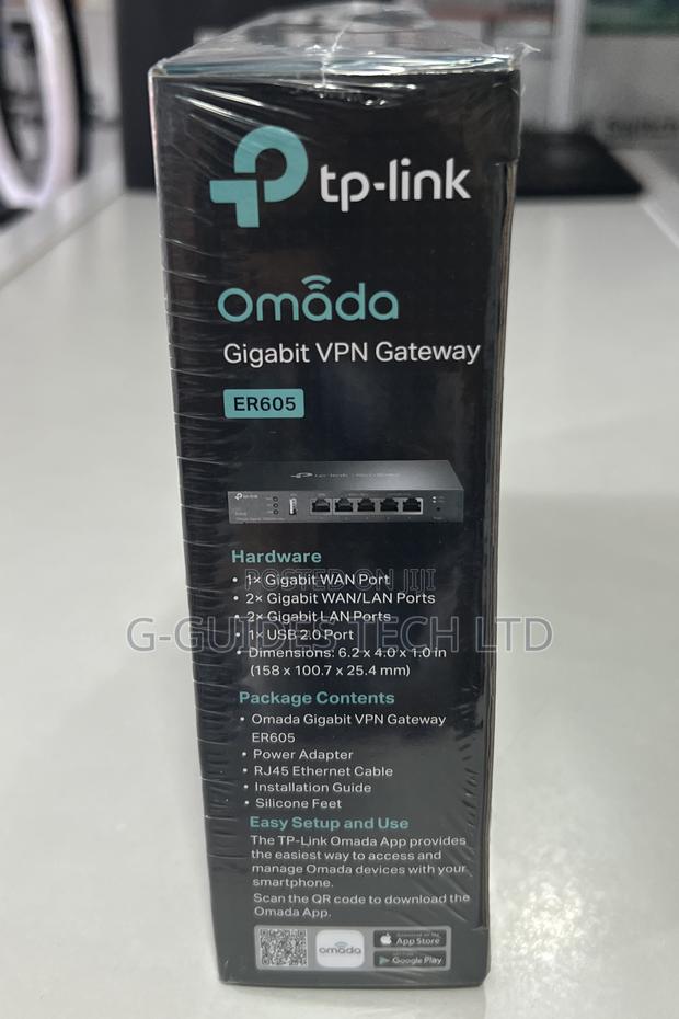 TP-Link Er605 Gigabit VPN Gateway Router, TP-Link Load Balance Er605 · Photo 4