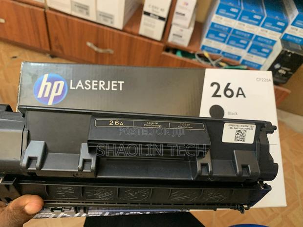 Hp 26a Toner Cartridge · Photo 2