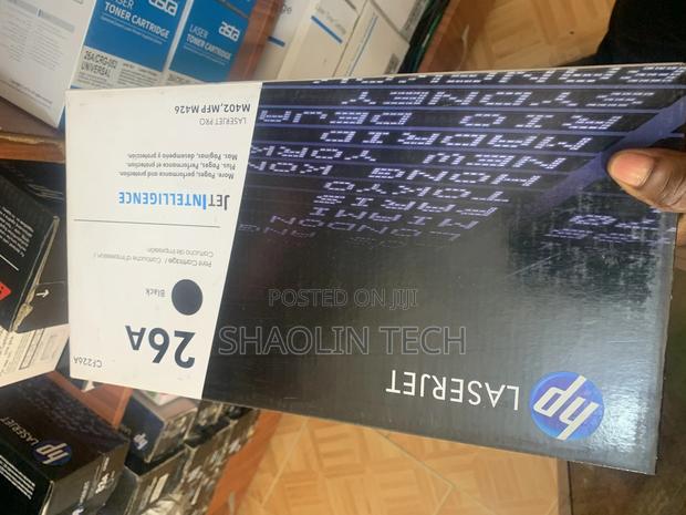 Hp 26a Toner Cartridge · Photo 3
