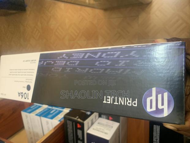 Hp 106a Toner Cartridge · Photo 2