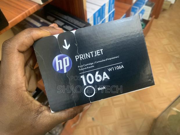 Hp 106a Toner Cartridge · Photo 3