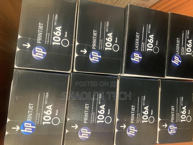 Hp 106a Toner Cartridge