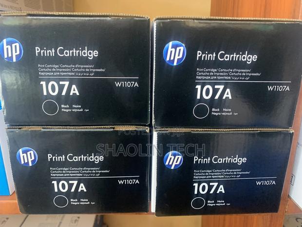 Hp 107a Toner Cartridge