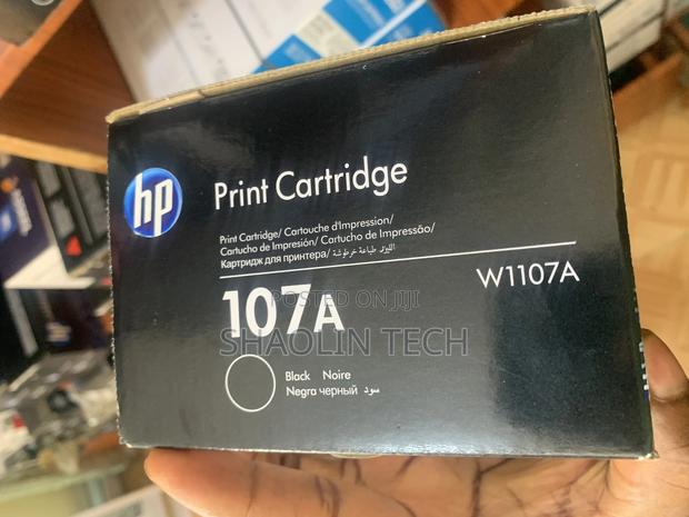 Hp 107a Toner Cartridge · Photo 2