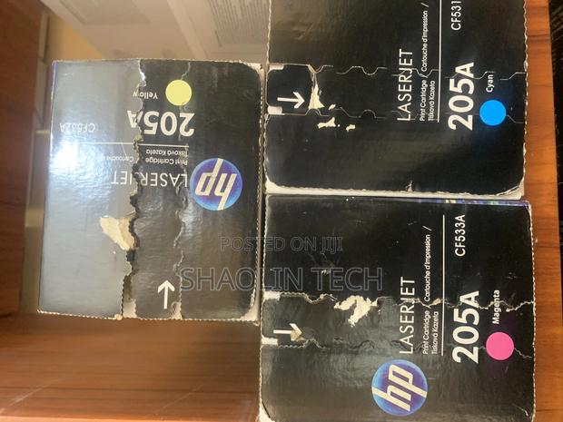 Hp 205a Toner Cartridge · Photo 2