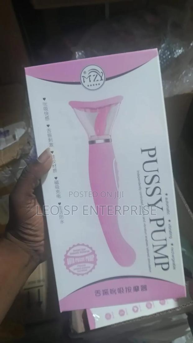 Pussy Pump Vibrator for Sale · Photo 1