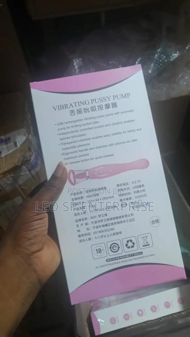 Pussy Pump Vibrator for Sale · Photo 2