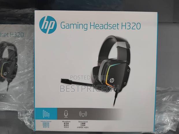 Hp Gaming Headset H320 · Photo 1