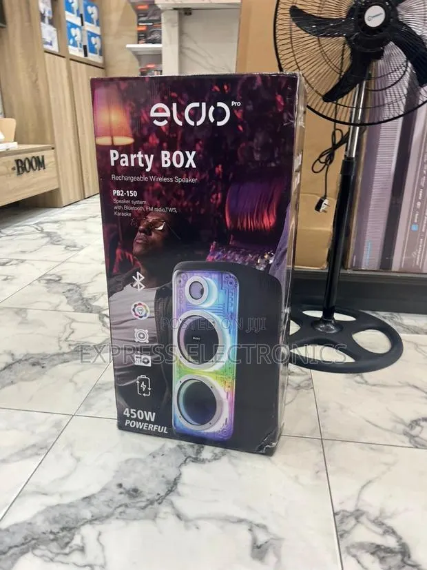 High Quality Eldo Pb2-150 Double 8" · Photo 1