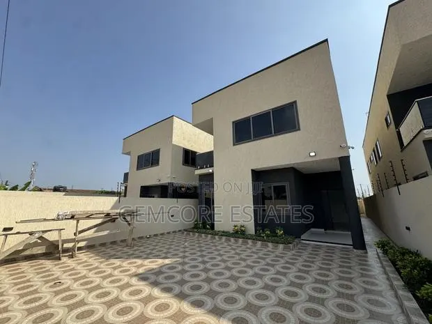 4bdrm House in Third Gate, Ashaley Botwe for sale · Photo 1