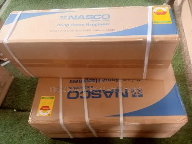 Top Quality Nasco 1.5hp Split Ac – Family Comfort Guaranteed · Photo 1