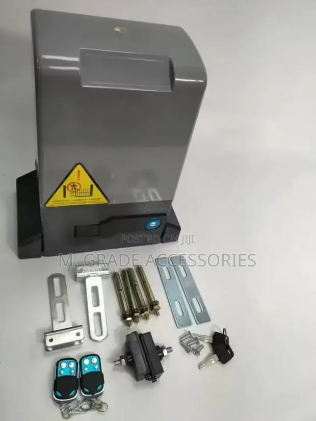 Wireless Sliding Gate Motor 800kg Support · Photo 1