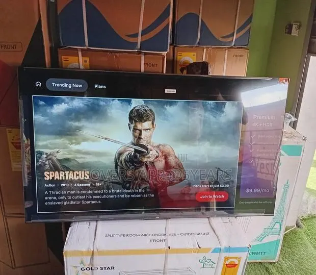 Transform Your Entertainment Setup With TCL 55inches" Smart · Photo 1