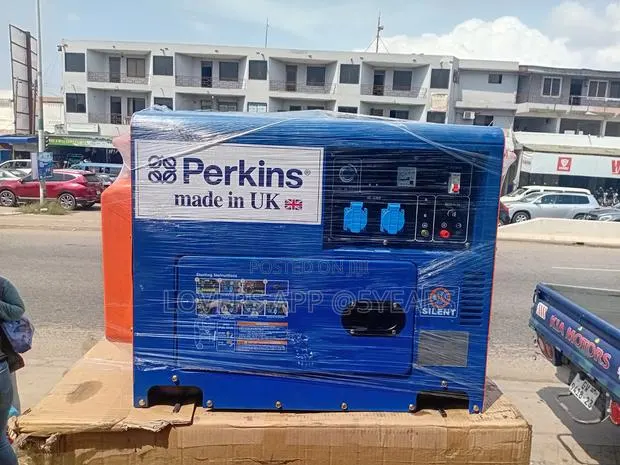 Perkins Quality 10kva Generator Super Powerful Generator · Photo 1