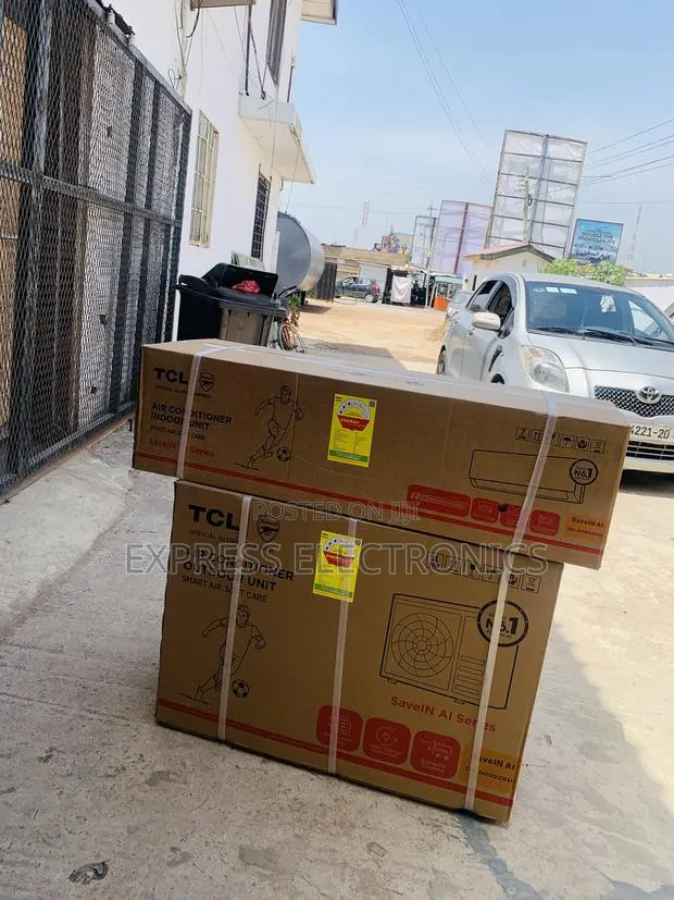 Purchase the New White TCL 1.5hp Split With · Photo 1
