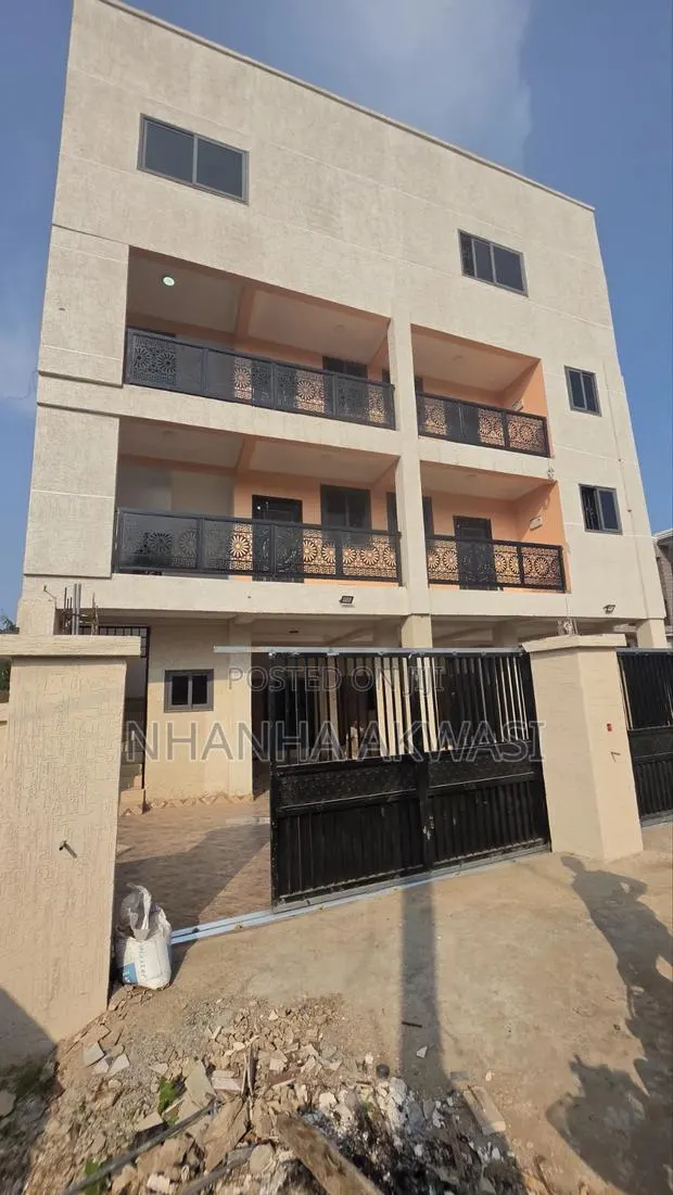 1bdrm Apartment in Lashibi Mf, Sakumono for rent · Photo 1