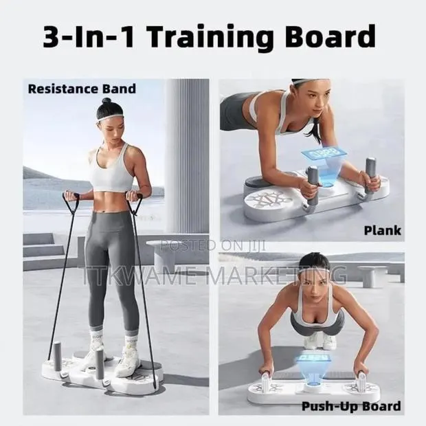 3 in 1 Push Up Board · Photo 1