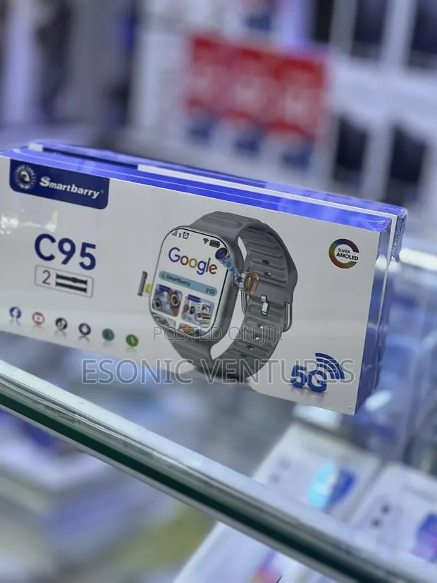 Smart Barry C95 Smart Watch · Photo 1