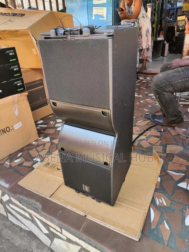 Jac Line Arrays 12 Inches · Photo 1