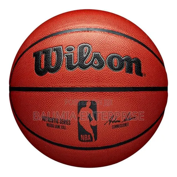 Wilson Basketball · Photo 1