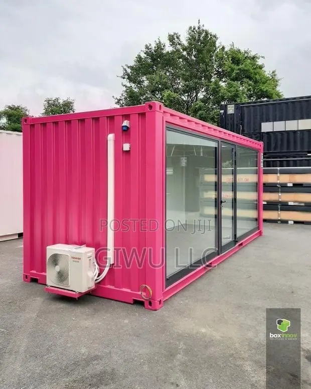 Container Office · Photo 1