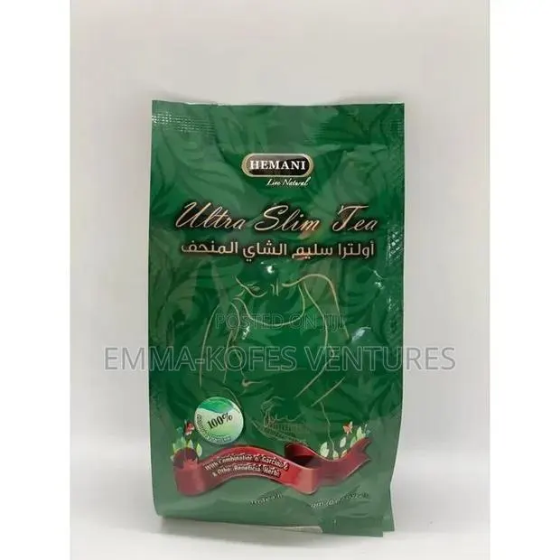 Hemani Ultra Slim Detox Tea - 40g X 10 · Photo 1